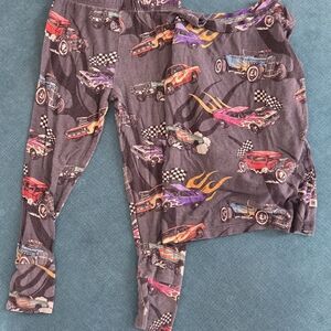 Bums& Roses Bamboo LS PJ